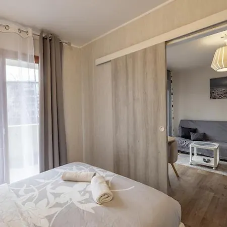 Nart & Niar Apartment Annemasse